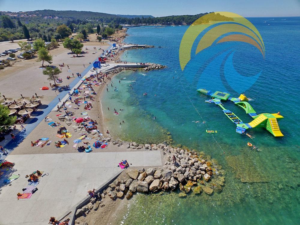 Apartments Bruno 157 Πούλα Εξωτερικό φωτογραφία